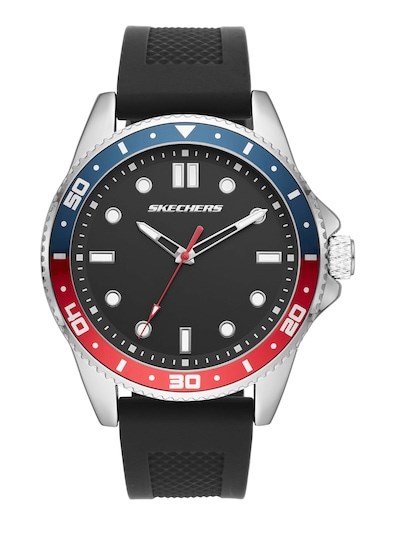 Skechers Longfellow Black Watch SR5141