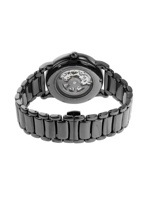 Emporio Armani Gun-Metal Watch AR60029