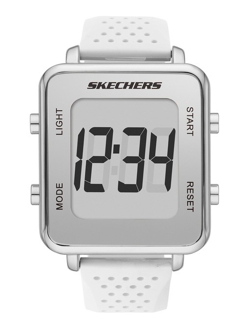 Skechers Naylor White Watch SR6204