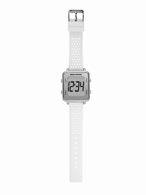 Skechers Naylor White Watch SR6204