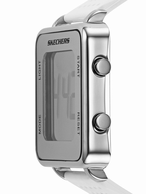 Skechers Naylor White Watch SR6204