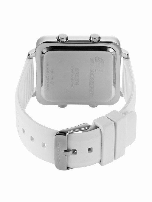 Skechers Naylor White Watch SR6204