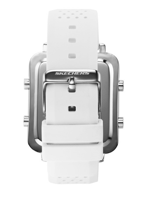 Skechers Naylor White Watch SR6204