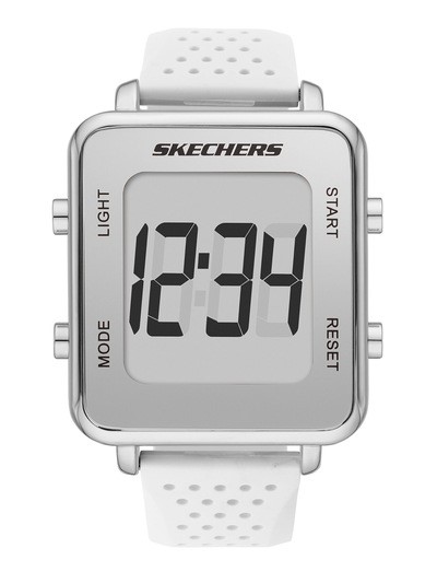 Skechers Naylor White Watch SR6204