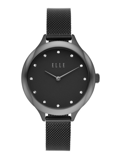 ELLE Passy Black Watch ELL25051