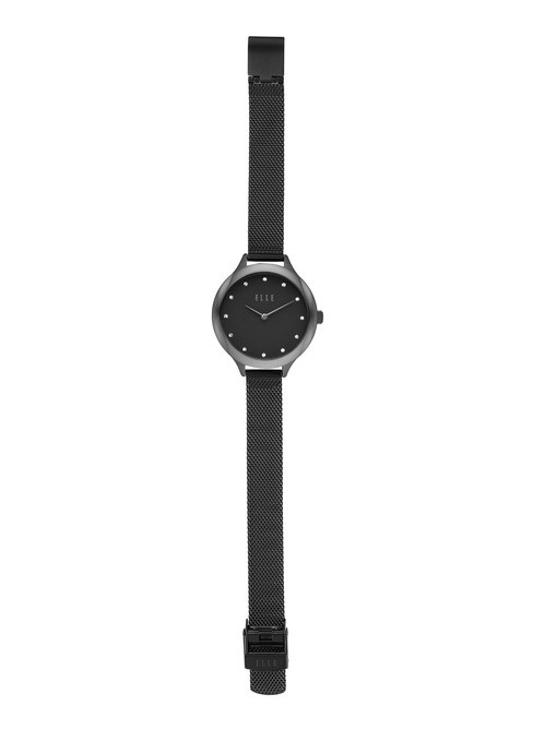 ELLE Passy Black Watch ELL25051