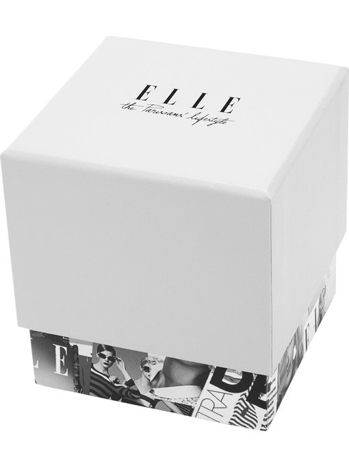 ELLE Passy Black Watch ELL25051