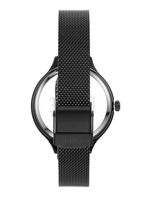 ELLE Passy Black Watch ELL25051