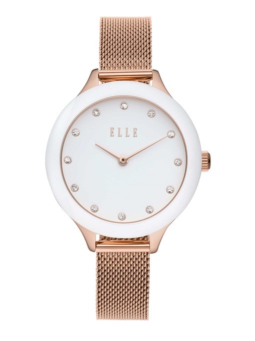 ELLE Passy Black Watch ELL25051