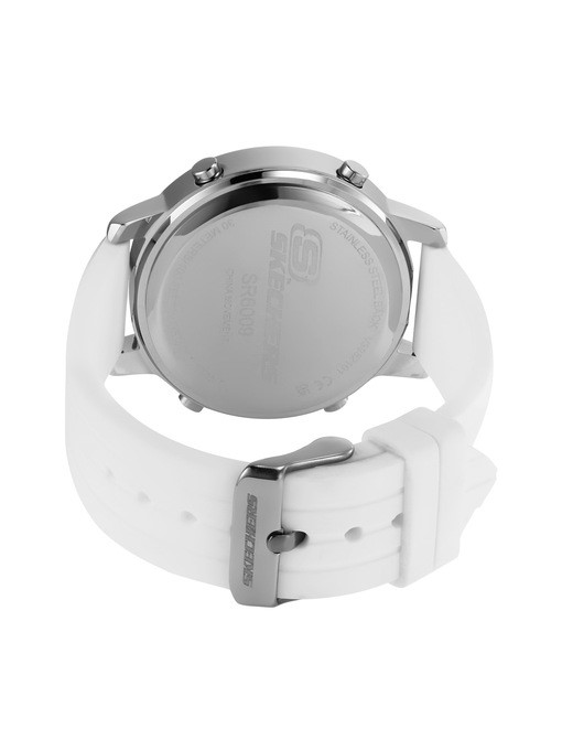 Skechers Westport White Watch SR6009
