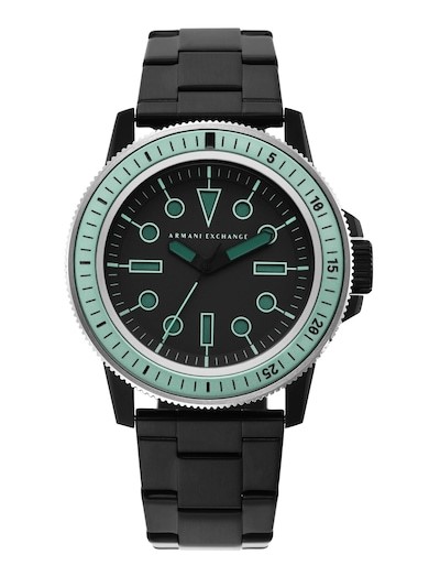 Armani Exchange Black Watch AX1858