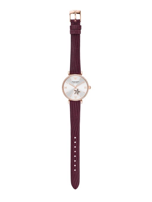 Emporio Armani Red Watch AR60044