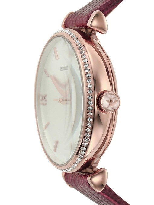 Emporio Armani Red Watch AR60044