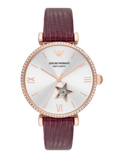 Emporio Armani Red Watch AR60044