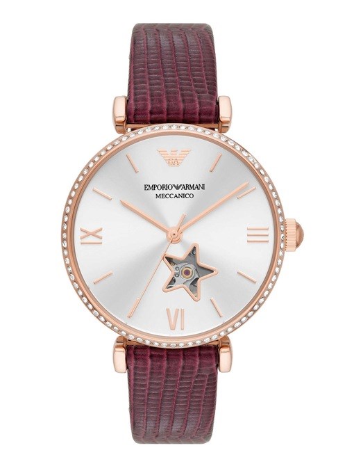 Emporio Armani Rose Gold Watch AR60023