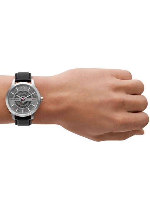 Armani Exchange Black Watch AX2445