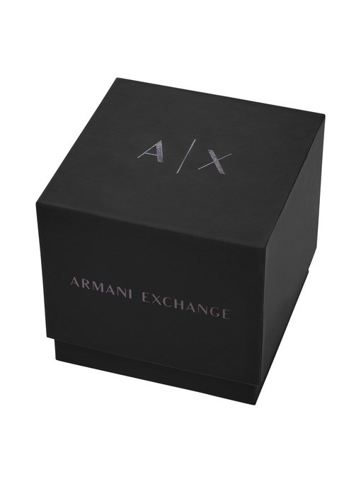 Armani Exchange Black Watch AX2445