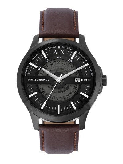 Armani Exchange Brown Watch AX2446