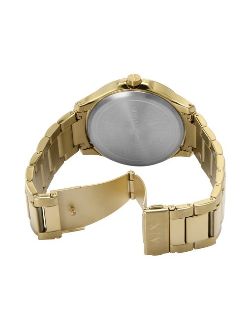 Armani Exchange Gold Watch AX2443