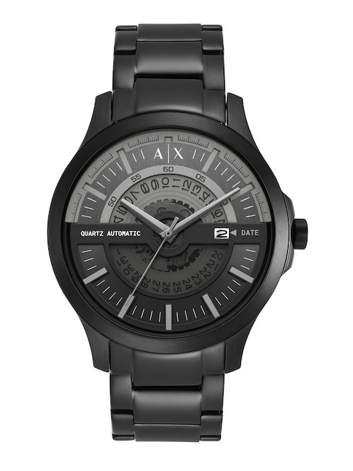 Armani Exchange Black Watch AX2444
