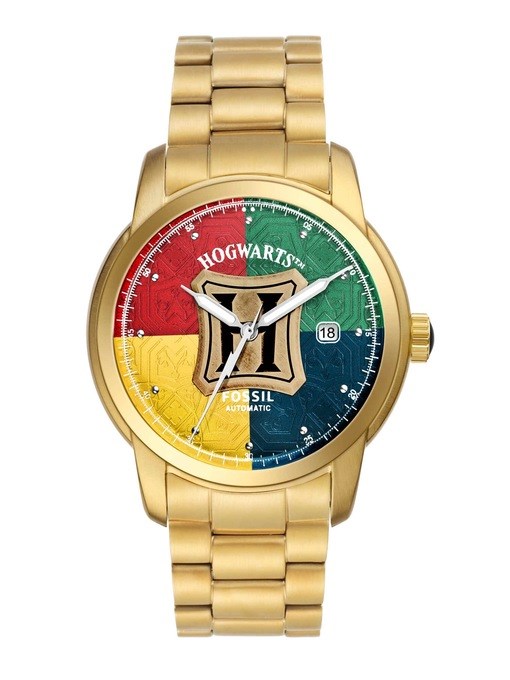 Fossil Star Wars C-3Po Gold Watch LE1170SET