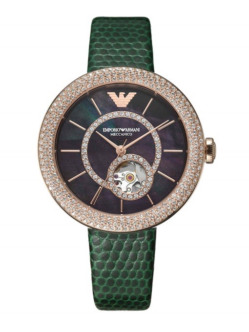 Emporio Armani Green Watch AR60069