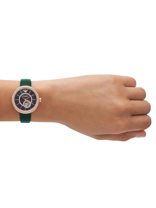 Emporio Armani Green Watch AR60069
