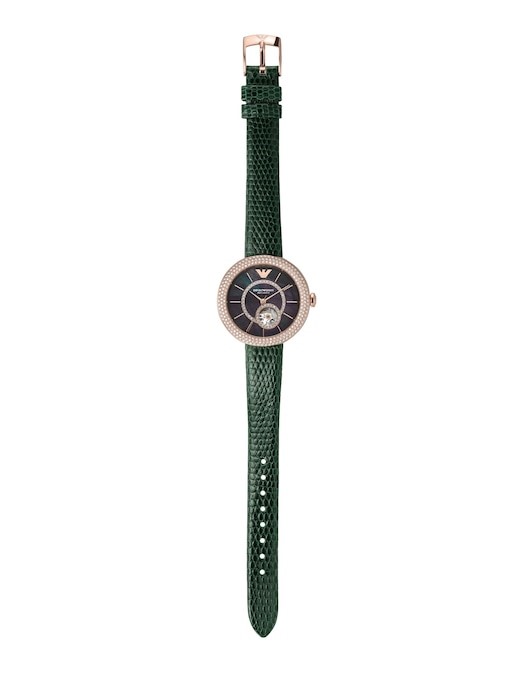 Emporio Armani Green Watch AR60069