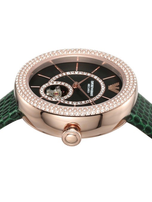 Emporio Armani Green Watch AR60069