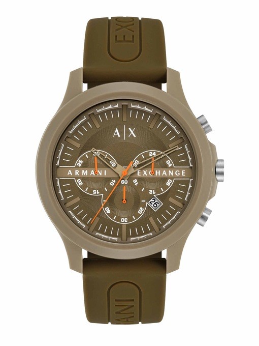 Armani Exchange Black Watch AX2429