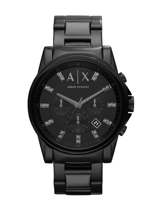 Armani Exchange Black Watch AX2093