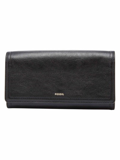 Fossil Logan Black Clutch SL7833001