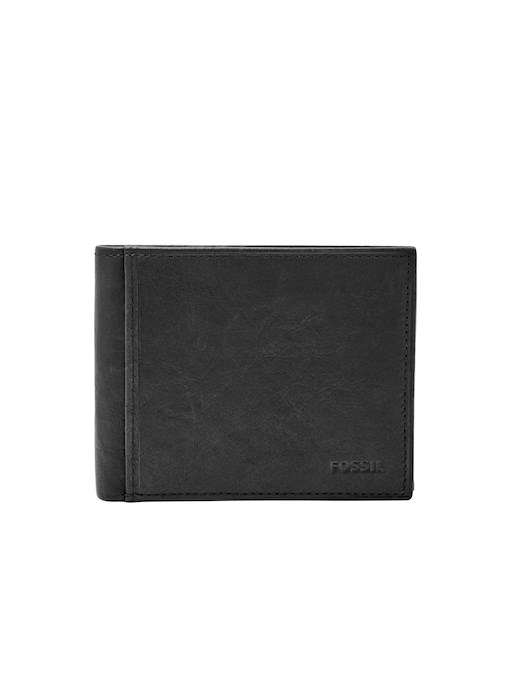 Fossil Ingram Black Wallet ML3784001