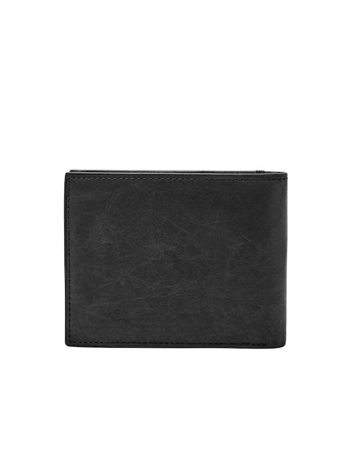 Fossil Ingram Black Wallet ML3784001