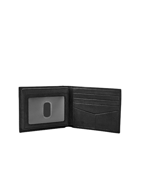 Fossil Ingram Black Wallet ML3784001