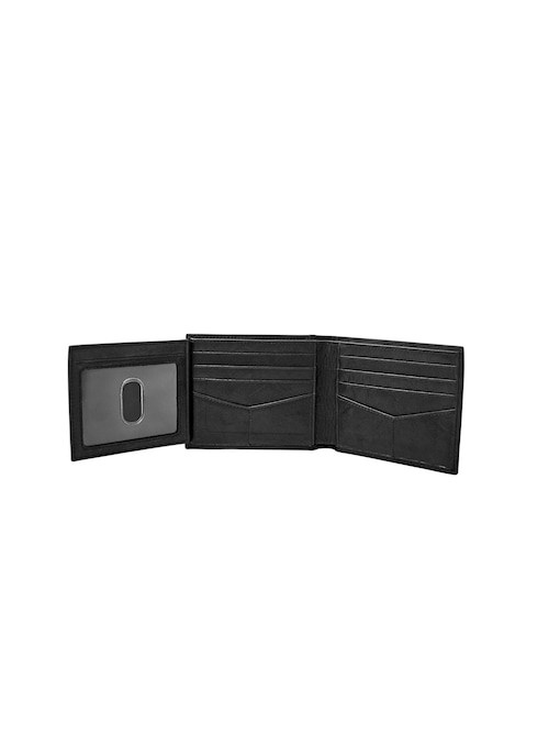 Fossil Ingram Black Wallet ML3784001