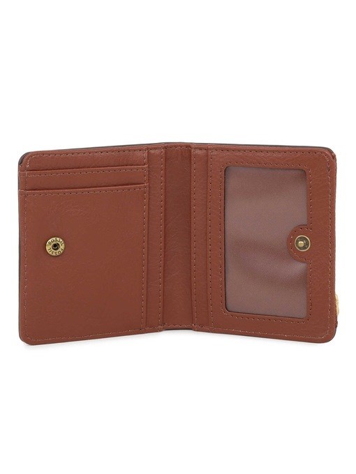 Fossil Logan Brown Wallet SL7829200