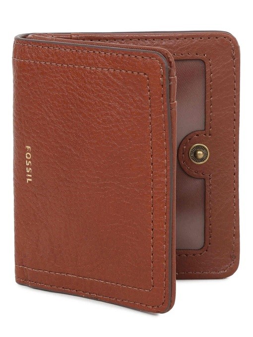 Fossil Logan Brown Wallet SL7829200