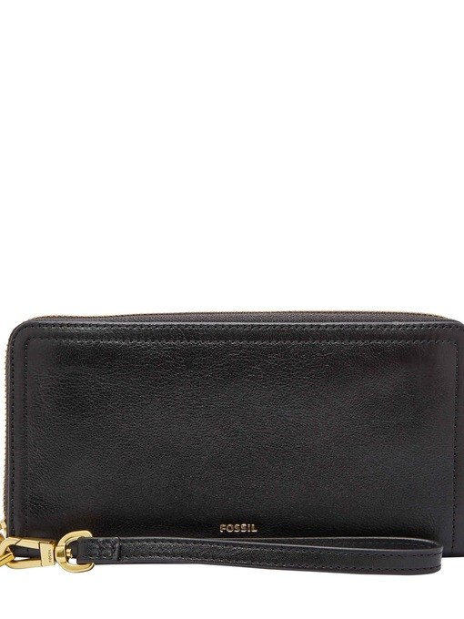 Fossil Logan Black Clutch SL7831001