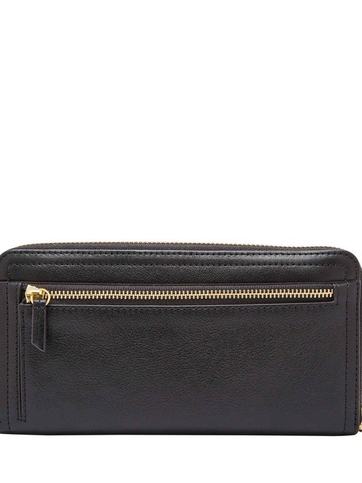 Fossil Logan Black Clutch SL7831001