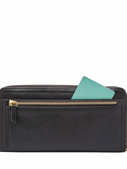 Fossil Logan Black Clutch SL7831001