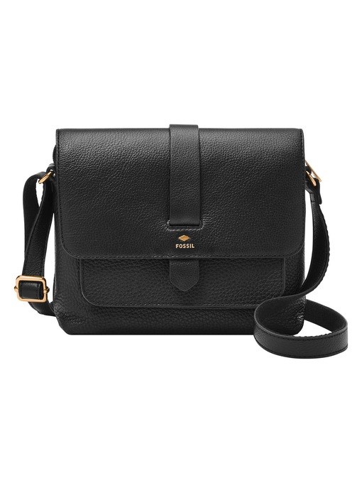 Fossil Kinley Black Crossbody Bag ZB7878001