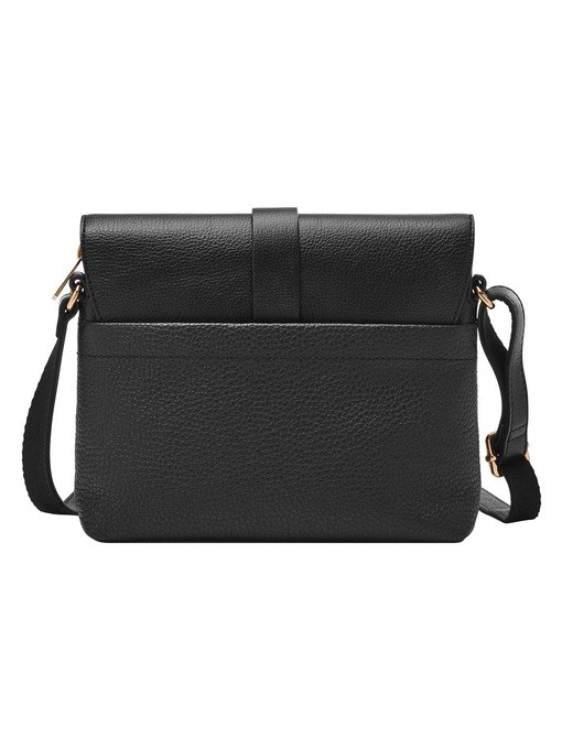 Fossil Kinley Black Crossbody Bag ZB7878001