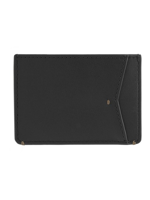 Fossil Joshua Black Card Case ML4461001