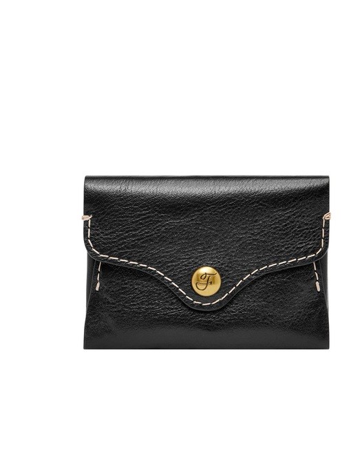 Fossil Heritage Black Card Case SL8230001