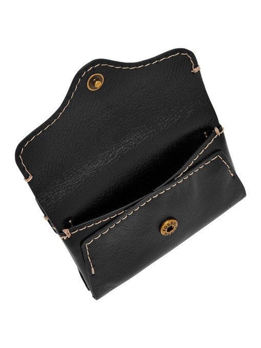 Fossil Heritage Black Card Case SL8230001