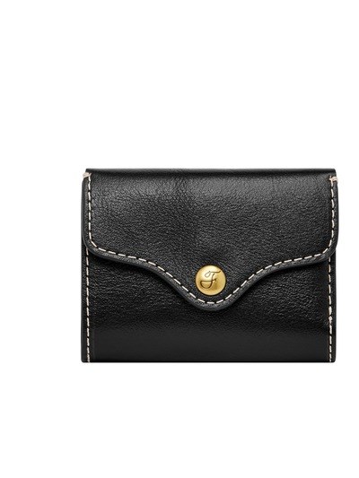 Fossil Heritage Black Wallet SL8231001