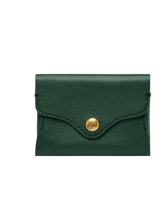 Fossil Heritage Green Card Case SL8230298