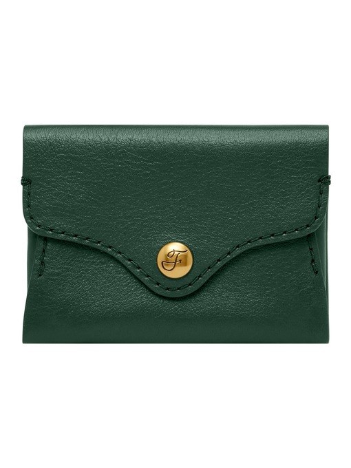 Fossil Heritage Green Card Case SL8230298