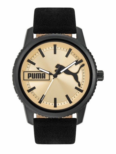 PUMA Ultrafresh Black Watch P5106